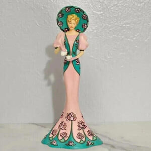 2/$50 Betsy Figurine #0335A 2009 Hamilton Victorian Tea Party Collection